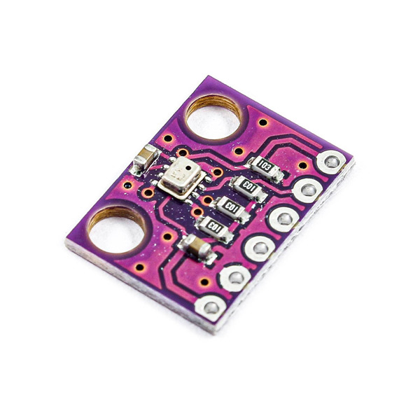 Haljia Bmp280 module de capteur de pression Digital faciles à Bmp180 Compatible avec Arduino haute précision Atmosphériques D 