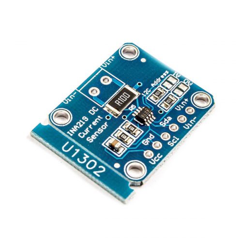 Interfacing INA219 Current Sensor Module with Arduino - Electropeak