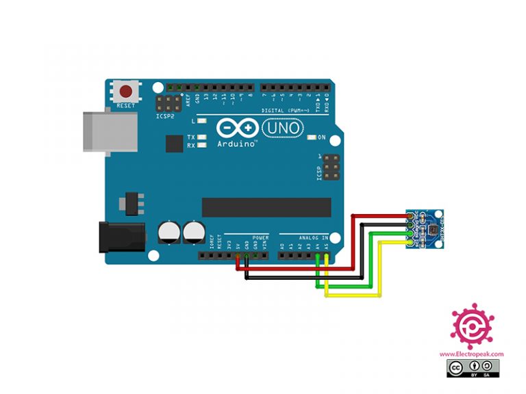 download arduino wire library