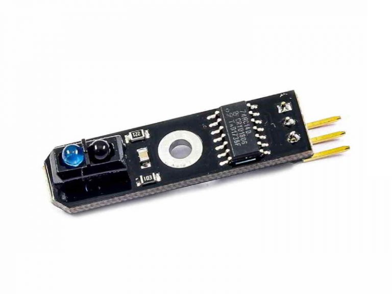 Interfacing TCRT5000 IR Sensor with Arduino - Electropeak