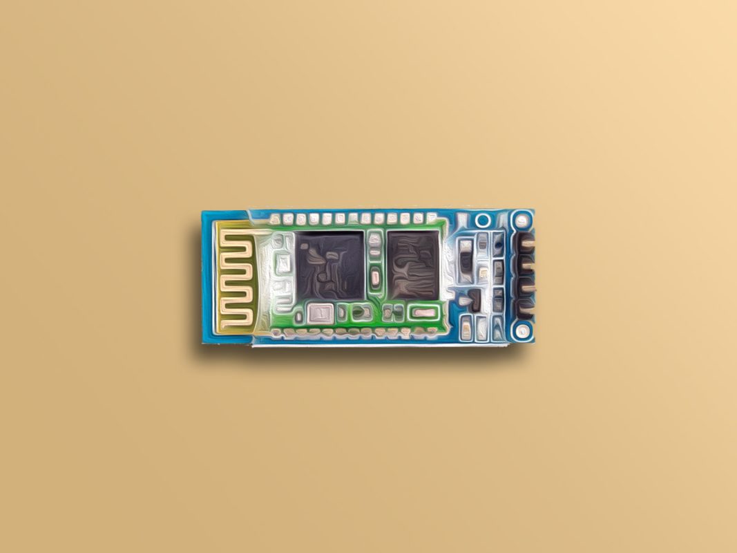 thumbnail image 2 of Original HC-06 Bluetooth Serial Port Wireless Data Module – 1 Piece 2 of 5