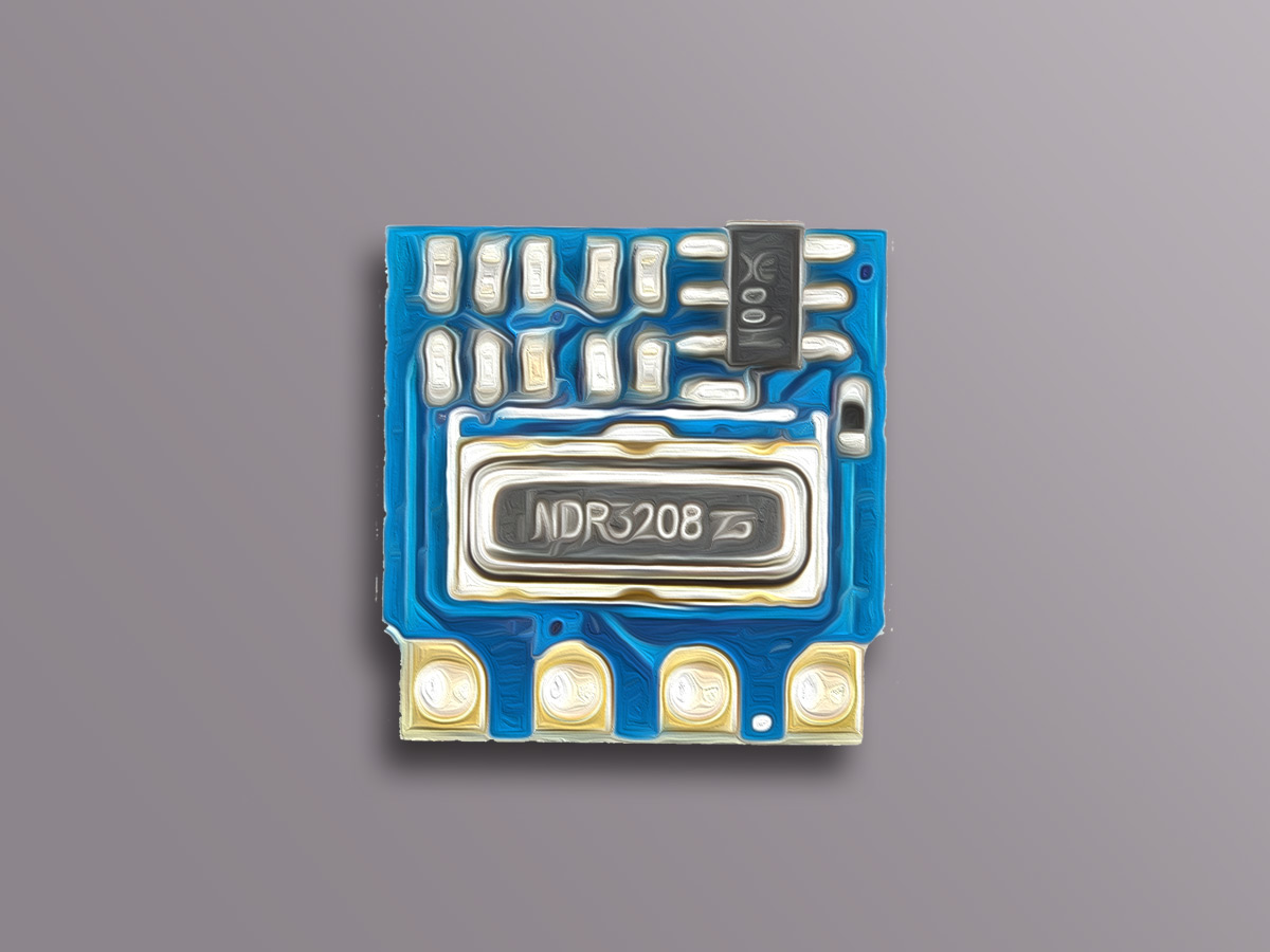 Interfacing H34A 315/433MHz RF Transmitter Module with Arduino
