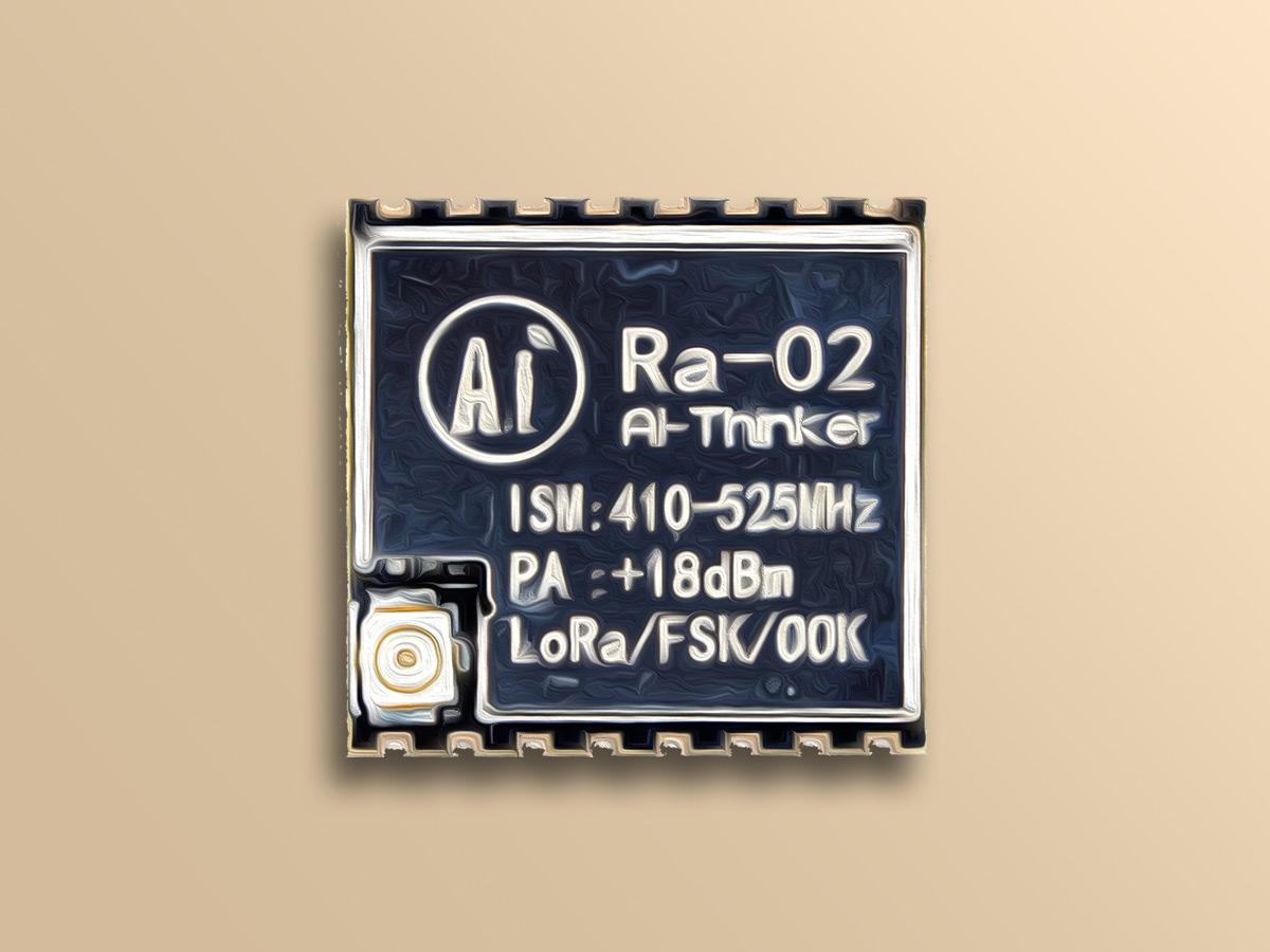 Interfacing SX1278 LoRa Module With ESP32 - Electropeak