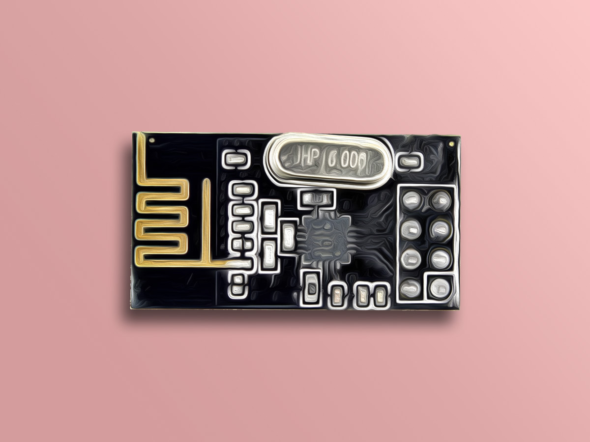 What is the nRF24L01 module and how it works with Arduino? - SriTu