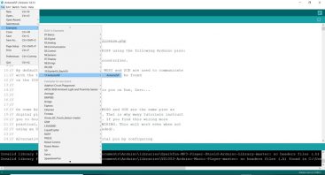 Use Arduino as ISP to Burn Bootloader on AVR Microcontrollers
