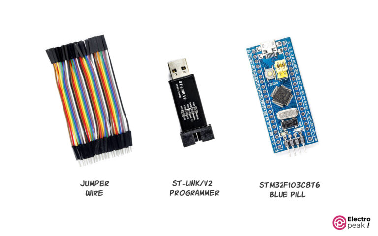 Program Stm32 Blue Pill Stm32f103c8t6 With Arduino Ide [8 Steps]