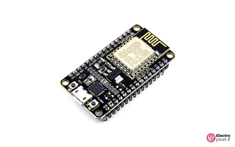 ESP8266 Pinout Reference: How To Use ESP8266 GPIO Pins