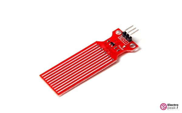 Water Level Sensor with Arduino: How to Use, Pinout, Code [Full Guide]