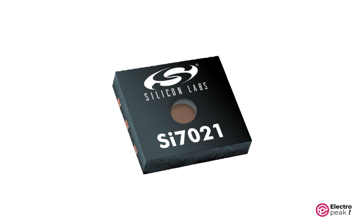 SI7021 Sensor