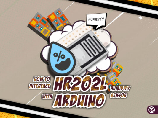 HR202L Humidity sensor