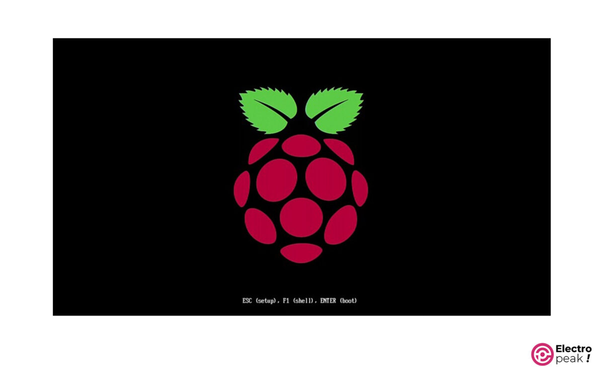 Raspberry Pi 4 on Windows11 - Boot Settings (1)