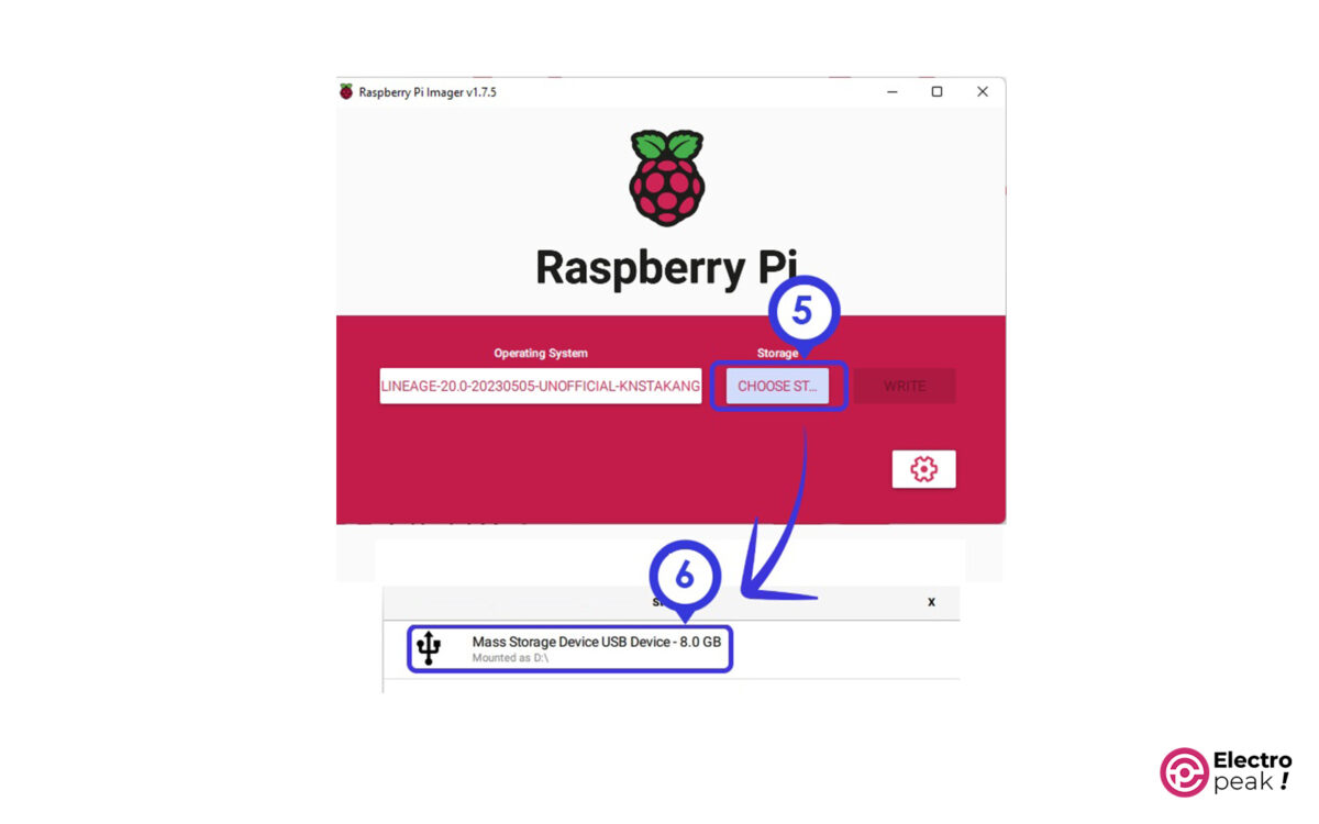 Windows11 on Raspberry Pi4 - BootLoader(4)