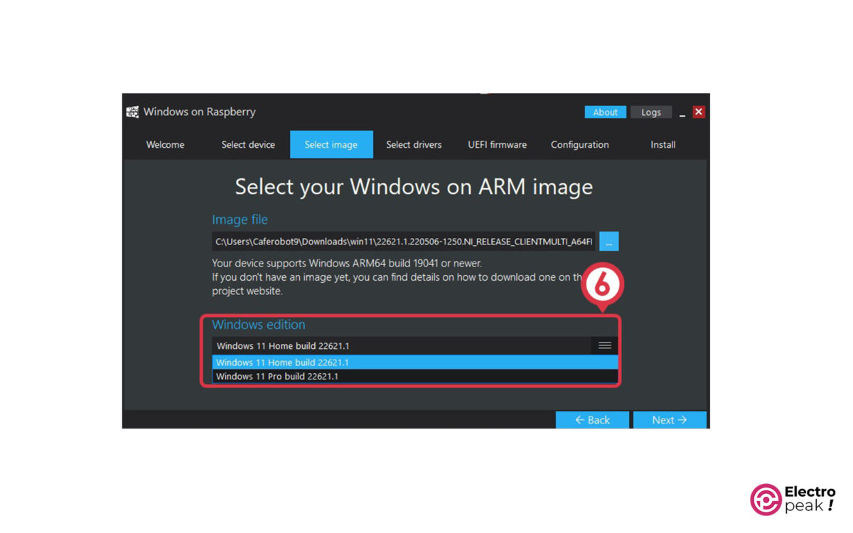 Tiny11 for Arm64 Download & Install on Raspberry Pi 4