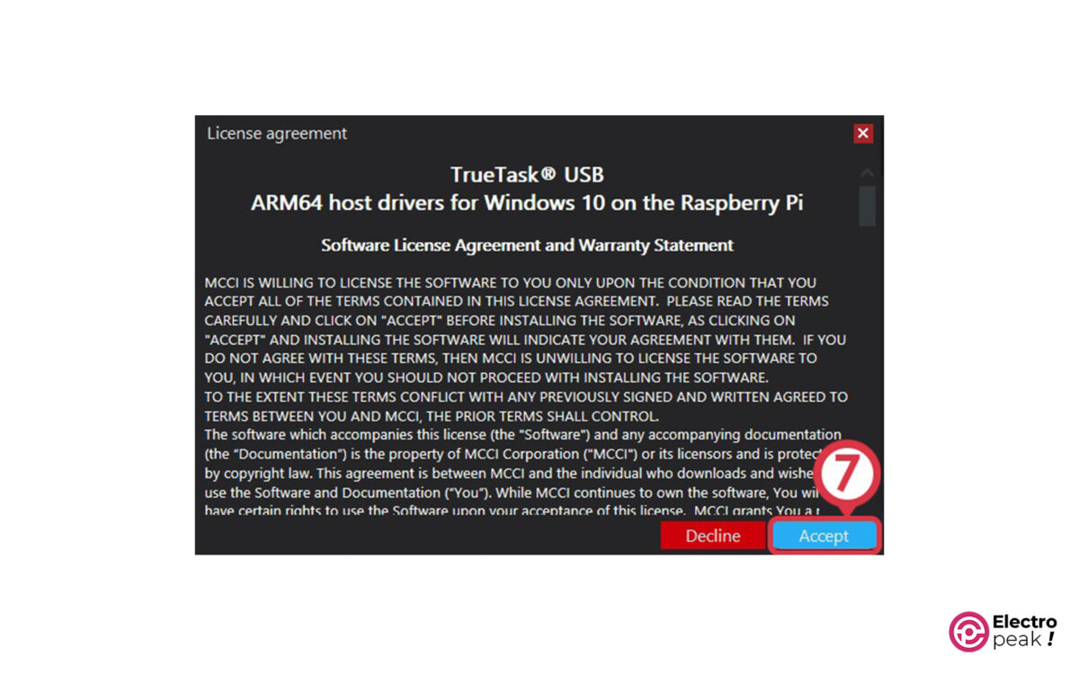 Raspberry Pi 4 on Windows11 - WriteOnSD (7)