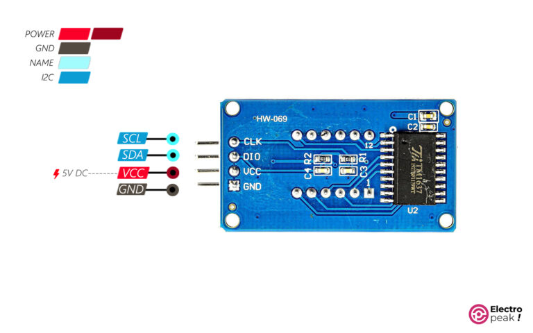 Interfacing TM1637 4-Digit 7-Segment Display Module With Arduino