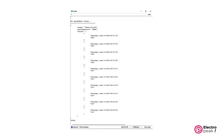 ESP32/ESP8266: Send Data to Google Sheets [2 Methods]