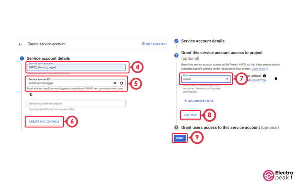 ESP32/ESP8266: Send Data to Google Sheets [2 Methods]