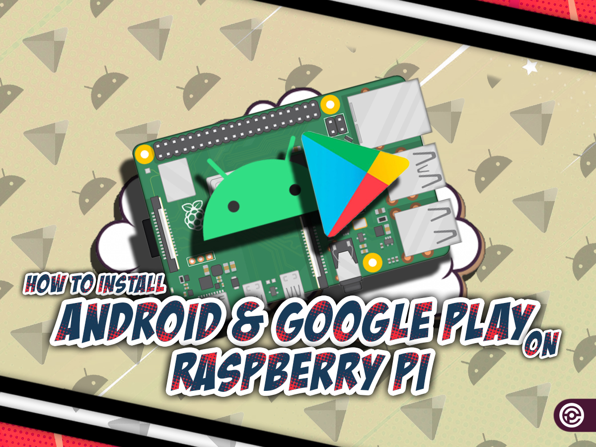 Android TV + Google Apps On Raspberry Pi: step-by-step guide