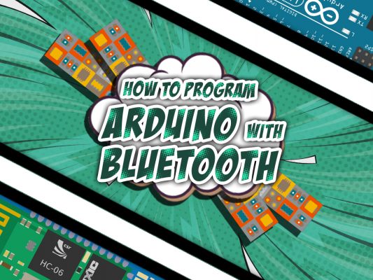 How to Program Arduino with Bluetooth Introduction
