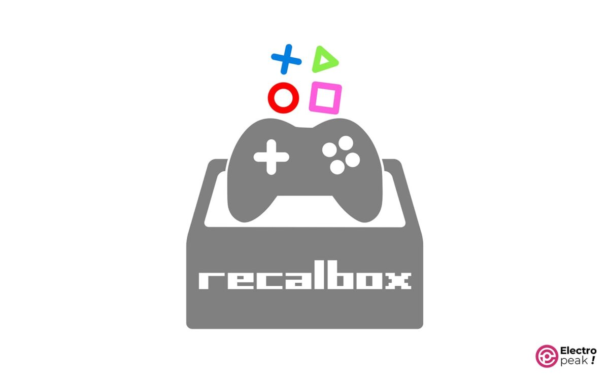 Recalbox OS for Raspberry Pi