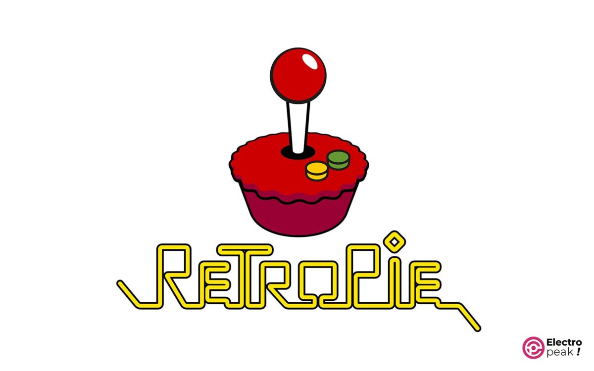 Retropie OS for Raspberry Pi