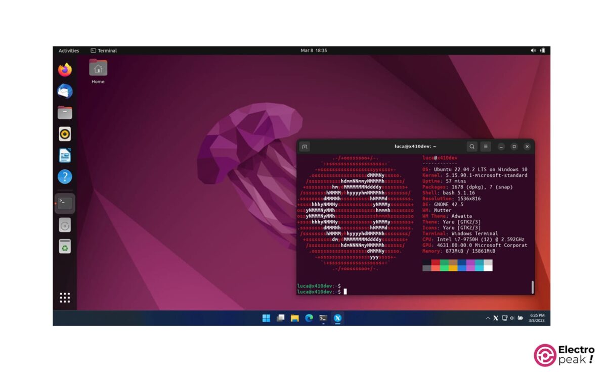 Ubuntu OS for Raspberry Pi