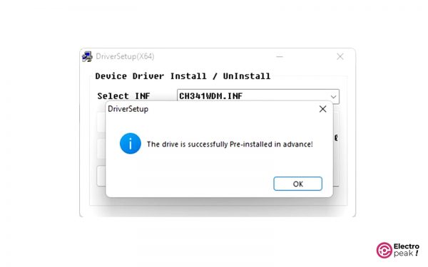 How to Flash BIOS using a CH341A Programmer [2 Steps] - Electropeak
