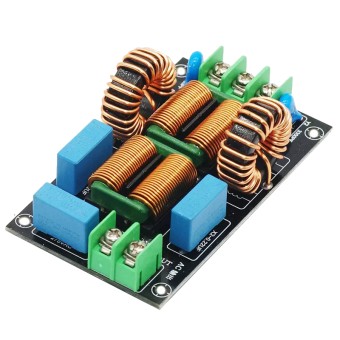 EMI FIlter Modules - ElectroPeak