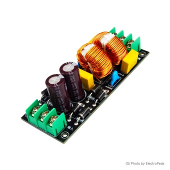 Emi Module EMI FIlter Modules - ElectroPeak