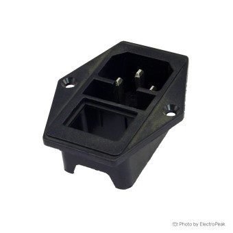 Power Socket - Connectors - Components
