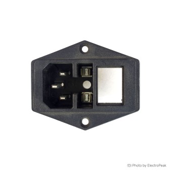 Power Socket - Connectors - Components