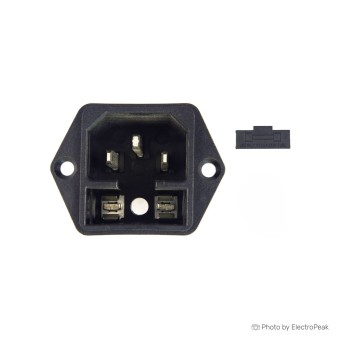Power Socket - Connectors - Components
