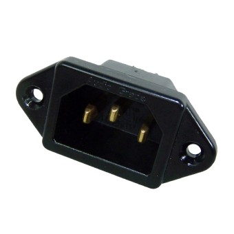 Power Socket - Connectors - Components