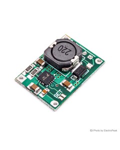 TP5100 2 Cells/Single Li-ion Battery Charger Module