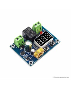 XH-M609 Lithium Battery Discharging Control Module - 6-60V