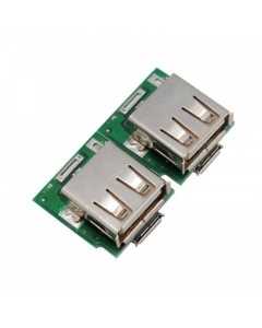 SY3500 Lithium Battery Charging/Discharging Power Bank Module - 3.7V to 5V, 1A