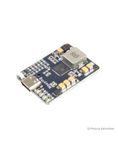 IP2369 45W 2S~6S Lithium Battery Charger/Discharger Module