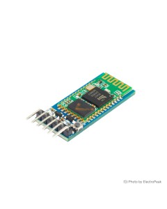 HC-05 Bluetooth Serial Wireless Module