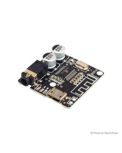 VHM-314 Bluetooth Audio Decoder Module - Supports WAV, APE, FLAC, MP3