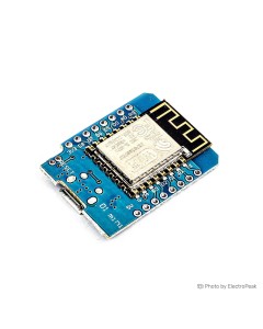 WeMos D1 Mini ESP8266 Wi-Fi Development Board