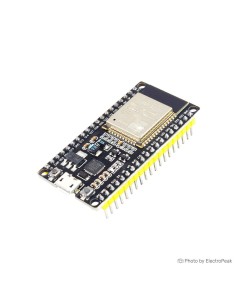 ESP-WROOM-32 ESP32 Development Board - CP2102 Driver