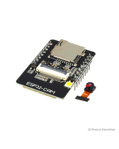 ESP32-CAM WiFi Bluetooth Camera Development Board
