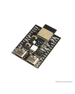 ESP32-C3 Dual USB Port