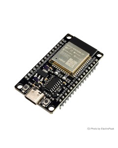 ESP-WROOM-32 ESP32 Development Board - CH340 Driver