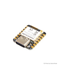 Seeed XIAO ESP32S3 Sense with OV2640 Camera Sensor