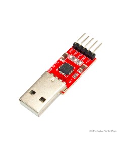 CP2102 USB to TTL UART Serial Convertor Module