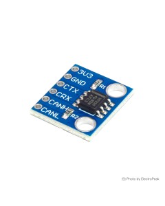 SN65HVD230 CAN BUS Transceiver Module