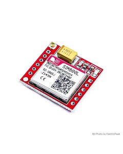 SIM800L Wireless Quad-band Module (GPRS/GSM/SMS)