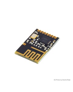 NRF24L01 Mini SMD Wireless Transceiver Module (2.4GHz)