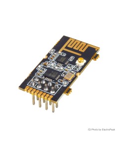 GT-24 NRF24L01+ PA + LNA Wireless Transceiver Module - 2.4GHz, IPX